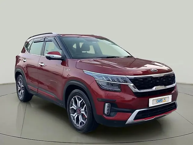 Used 2019 Kia Seltos in Patna