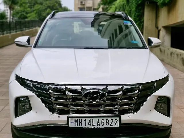 Used 2023 Hyundai Tucson in Mumbai