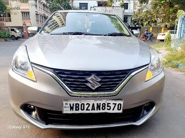 Used 2019 Maruti Suzuki Baleno in Kolkata