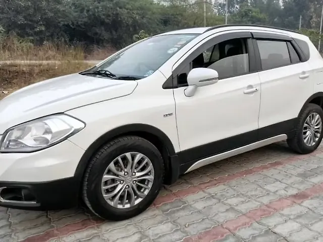 Used Maruti Suzuki S-Cross [2017-2020] Zeta 1.3 in Noida