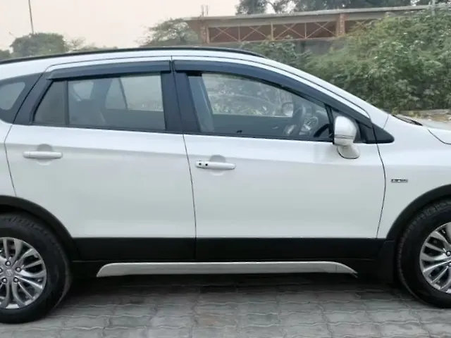 Used Maruti Suzuki S-Cross [2017-2020] Zeta 1.3 in Noida