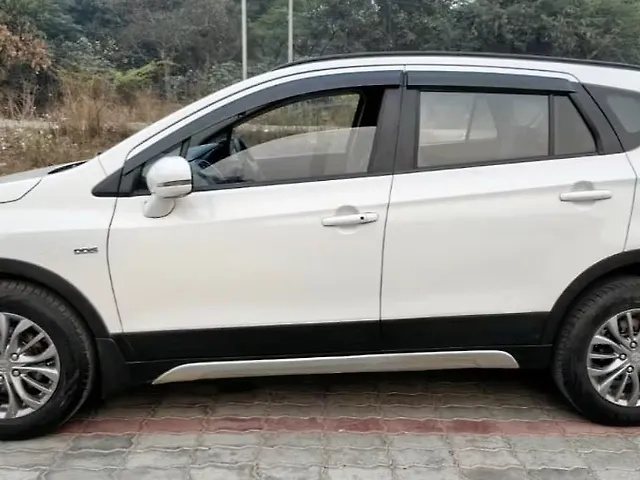 Used Maruti Suzuki S-Cross [2017-2020] Zeta 1.3 in Noida