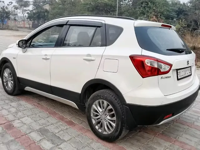 Used Maruti Suzuki S-Cross [2017-2020] Zeta 1.3 in Noida