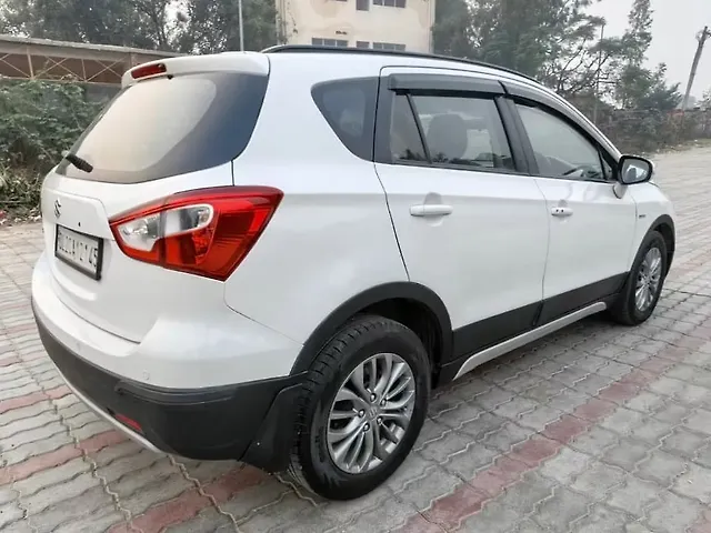 Used Maruti Suzuki S-Cross [2017-2020] Zeta 1.3 in Noida