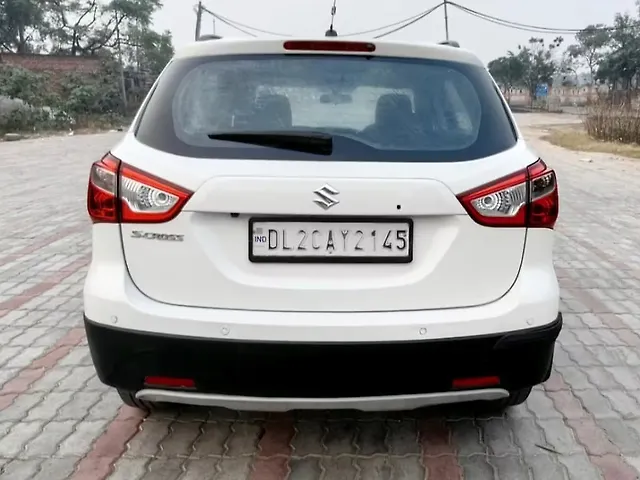 Used Maruti Suzuki S-Cross [2017-2020] Zeta 1.3 in Noida