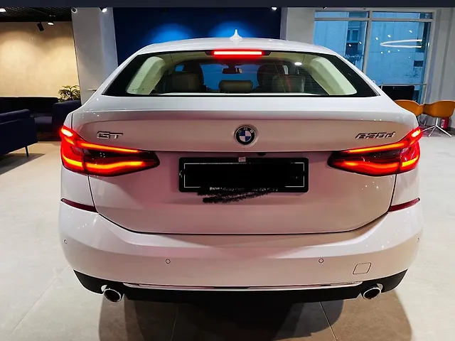 Used BMW 6 Series GT [2018-2021] 620d Luxury Line [2019-2019] in Delhi