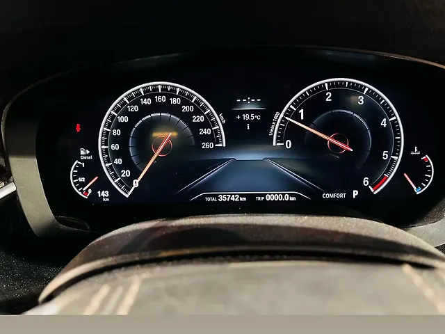 Used BMW 6 Series GT [2018-2021] 620d Luxury Line [2019-2019] in Delhi