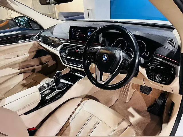 Used BMW 6 Series GT [2018-2021] 620d Luxury Line [2019-2019] in Delhi