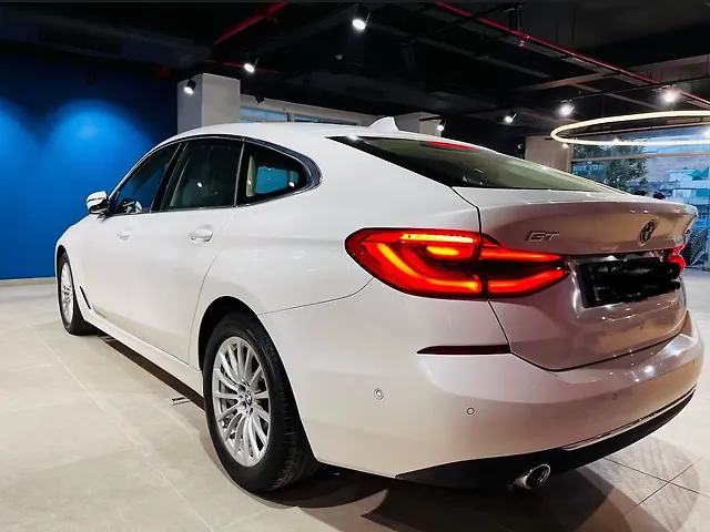 Used BMW 6 Series GT [2018-2021] 620d Luxury Line [2019-2019] in Delhi