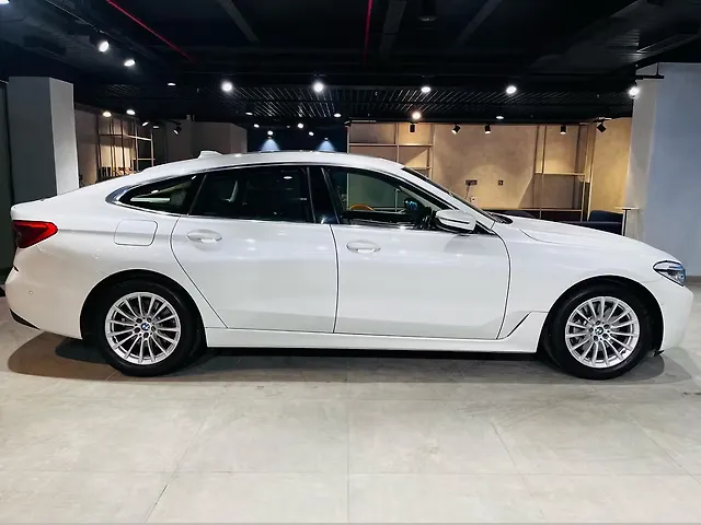 Used BMW 6 Series GT [2018-2021] 620d Luxury Line [2019-2019] in Delhi