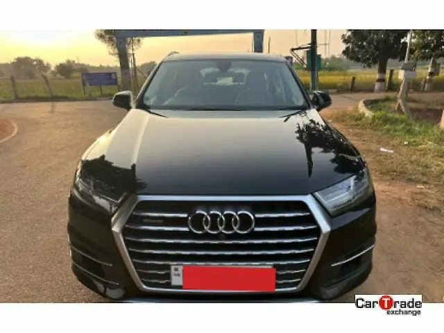 Used 2019 Audi Q7 in Bangalore