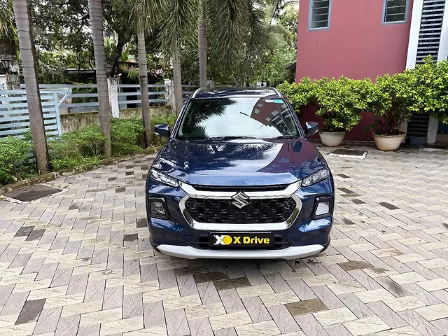 Used 2024 Maruti Suzuki Grand Vitara in Thiruvananthapuram