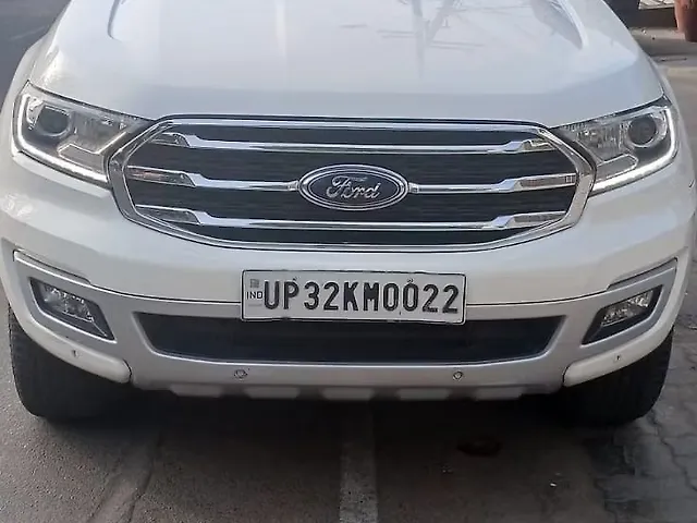 Used Ford Endeavour [2016-2019] Titanium 2.2 4x2 AT in Lucknow