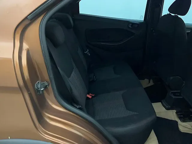 Used Ford Freestyle Titanium Plus 1.5 TDCi [2018-2020] in Hyderabad