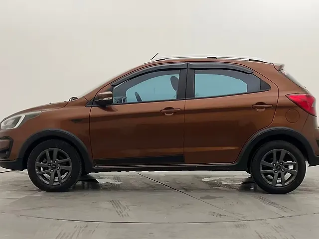 Used Ford Freestyle Titanium Plus 1.5 TDCi [2018-2020] in Hyderabad