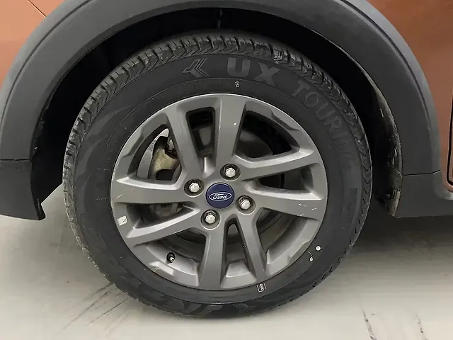 Used Ford Freestyle Titanium Plus 1.5 TDCi [2018-2020] in Hyderabad
