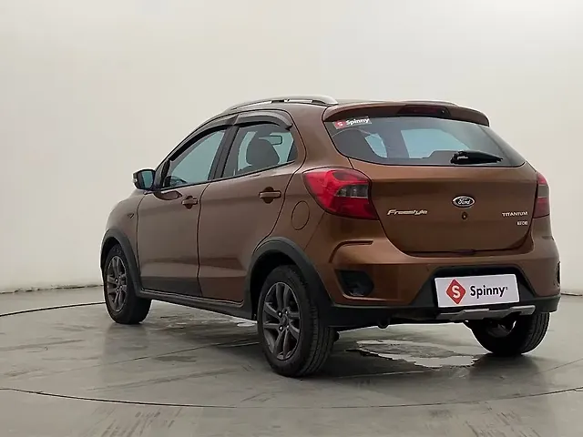 Used Ford Freestyle Titanium Plus 1.5 TDCi [2018-2020] in Hyderabad