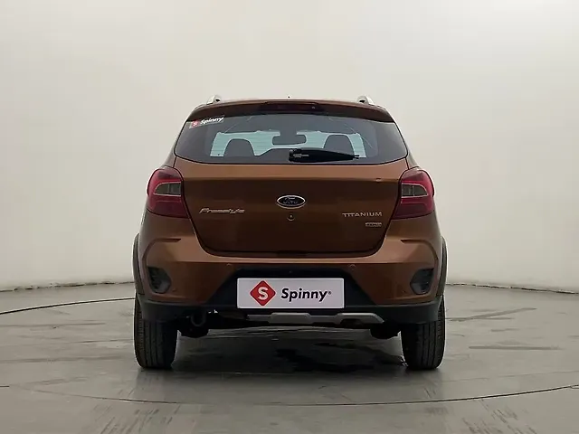 Used Ford Freestyle Titanium Plus 1.5 TDCi [2018-2020] in Hyderabad