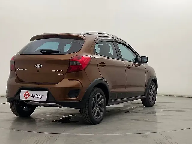 Used Ford Freestyle Titanium Plus 1.5 TDCi [2018-2020] in Hyderabad