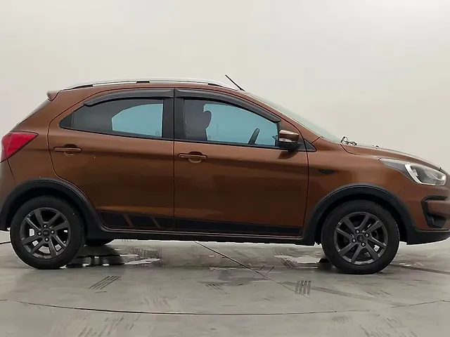 Used Ford Freestyle Titanium Plus 1.5 TDCi [2018-2020] in Hyderabad