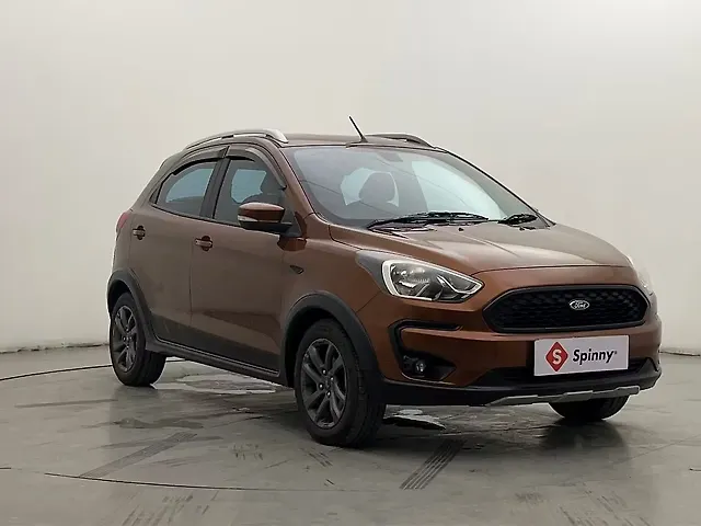 Used Ford Freestyle Titanium Plus 1.5 TDCi [2018-2020] in Hyderabad