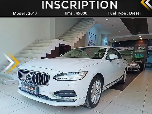 Used 2017 Volvo S90 in Ludhiana