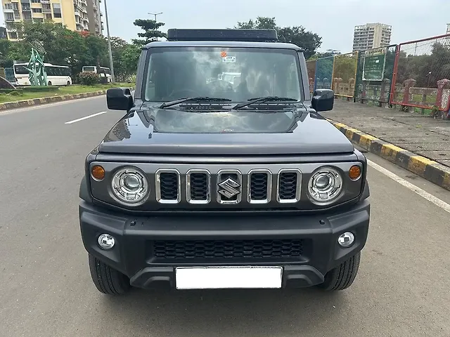 Used 2024 Maruti Suzuki Jimny in Thane