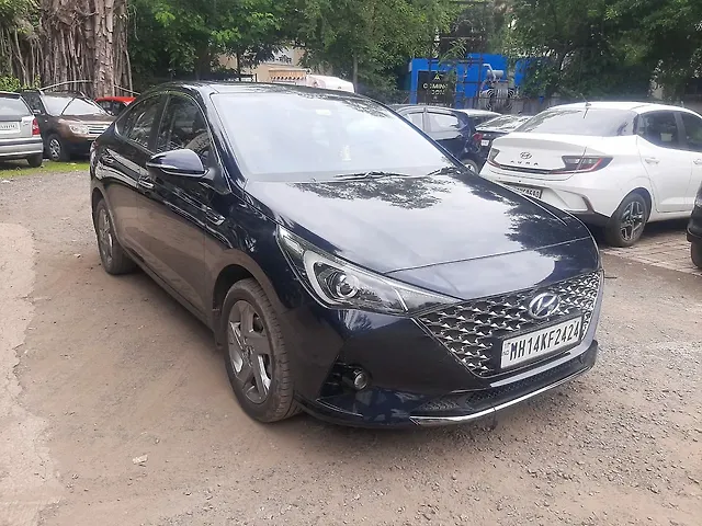 Used 2022 Hyundai Verna in Pune