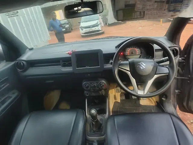 Used 2019 Maruti Suzuki Ignis in Madurai