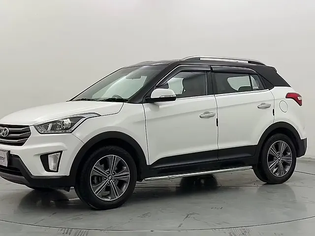 Used 2017 Hyundai Creta in Delhi
