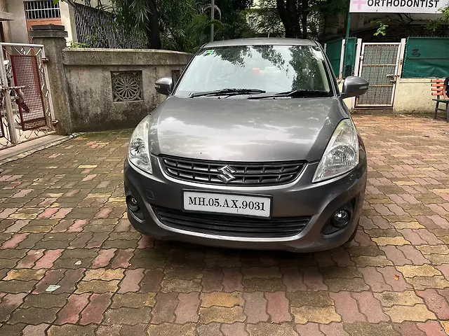 Used 2012 Maruti Suzuki Swift DZire in Thane