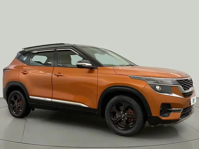 Used 2019 Kia Seltos in Delhi