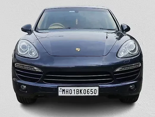 Used 2013 Porsche Cayenne in Mumbai