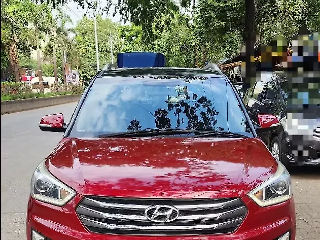 Used 2017 Hyundai Creta in Thane