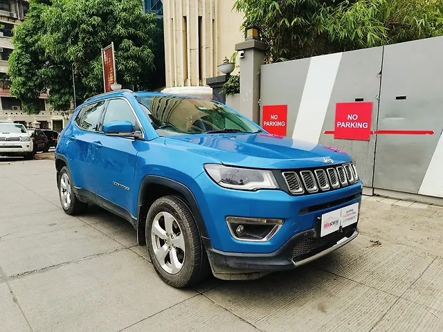 Used 2018 Jeep Compass in Mumbai