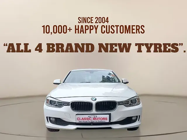 Used 2016 BMW 3-Series in Mumbai