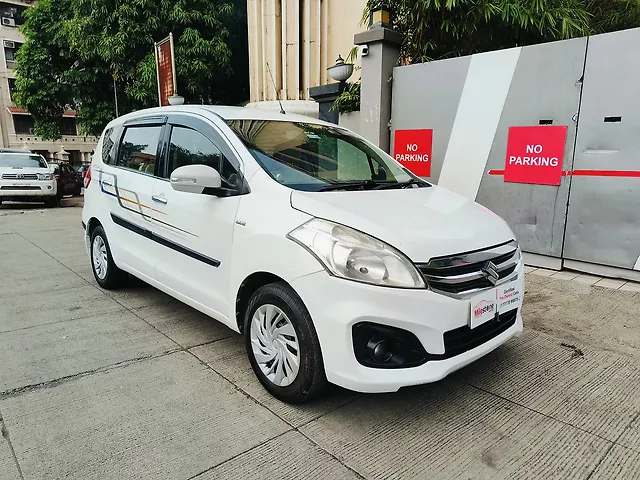 Used 2016 Maruti Suzuki Ertiga in Mumbai