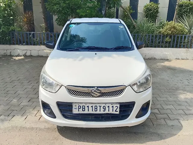 Used 2015 Maruti Suzuki Alto in Ludhiana