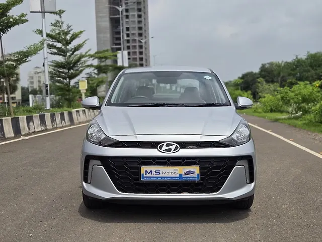Used 2024 Hyundai Aura in Thane