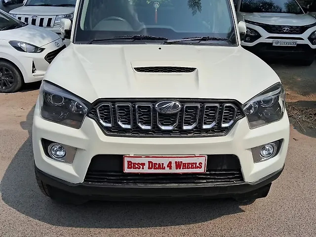 Used 2020 Mahindra Scorpio in Lucknow