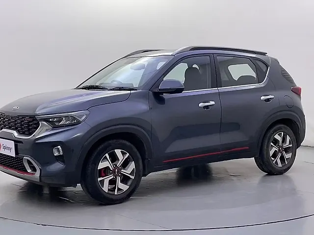Used 2020 Kia Sonet in Bangalore