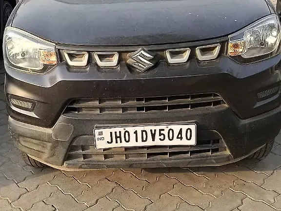 Used 2019 Maruti Suzuki S-Presso in Daltonganj