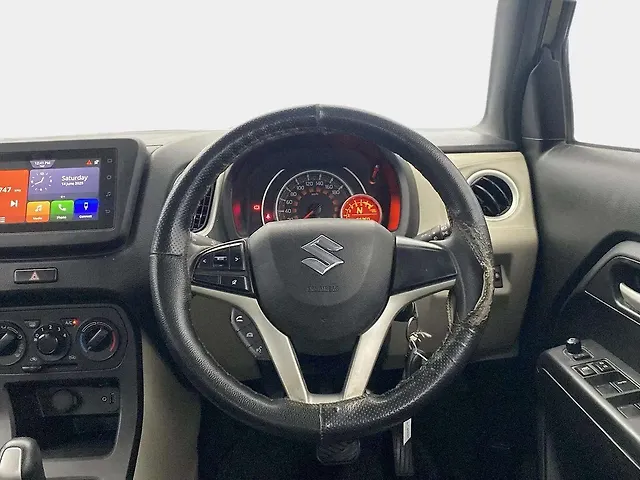 Used Maruti Suzuki Wagon R [2019-2022] ZXi 1.2 AMT in Lucknow