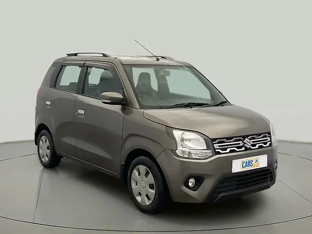 Used 2019 Maruti Suzuki Wagon R in Lucknow