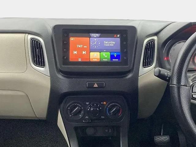 Used Maruti Suzuki Wagon R [2019-2022] ZXi 1.2 AMT in Lucknow