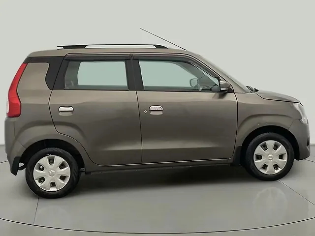 Used Maruti Suzuki Wagon R [2019-2022] ZXi 1.2 AMT in Lucknow