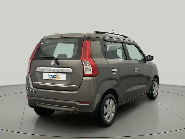Used Maruti Suzuki Wagon R [2019-2022] ZXi 1.2 AMT in Lucknow
