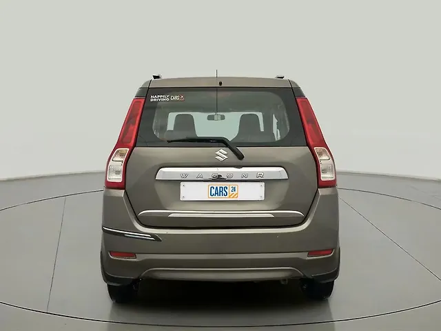 Used Maruti Suzuki Wagon R [2019-2022] ZXi 1.2 AMT in Lucknow
