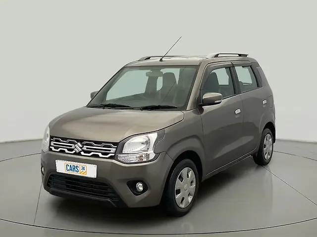 Used Maruti Suzuki Wagon R [2019-2022] ZXi 1.2 AMT in Lucknow