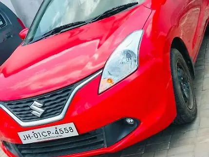 Used 2017 Maruti Suzuki Baleno in Daltonganj